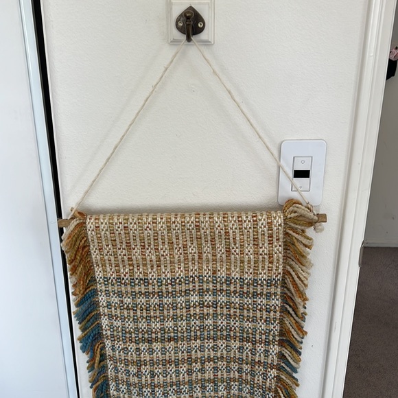 Hanging wall tapestry - Picture 3 of 5